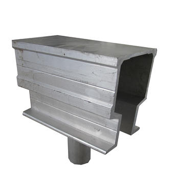 Aluminum Formwork Construction Deck Prop Head (DPH)